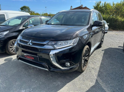 Mitsubishi Outlander PHEV III Hybride rechargeab... 42-Loire