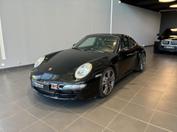 Porsche 911 Carrera S Coupé 29-Finistère