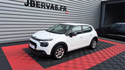 Citroën C3 SOCIETE BLUEHDI 100 SS BVM6 FEEL BUS... 35-Ille-et-Vilaine