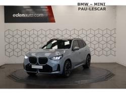 BMW X3 20d xDrive 197 ch BVA8 M Sport 64-Pyrénées-Atlantiques