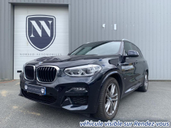 BMW X3 30e xDrive PHEV 292 CH M Sport - GARANTIE... 14-Calvados