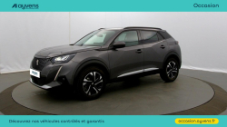 Peugeot 2008 1.2 PureTech 100ch S&S Allure Busin... 69-Rhône