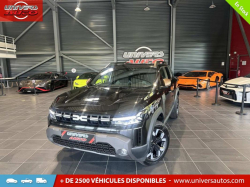 Dacia Duster MILD HYBRID 130CH 4X4 EXTREME 05-Hautes Alpes