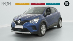 Renault Captur E-TECH 145 - 21 BUSINESS 45-Loiret