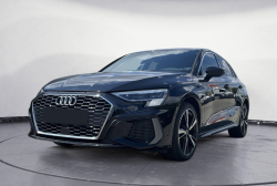 Audi A3 sportback 40 TFSIe S-LINE 204 HYBRIDE RE... 67-Bas-Rhin