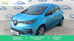 Renault Zoe R135 52 kWh Life 75-Paris