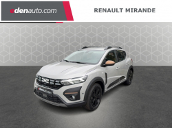 Dacia Sandero ECO-G 100 Stepway Extreme + 32-Gers