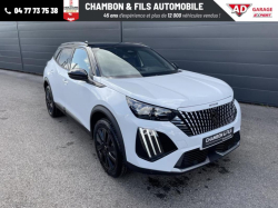 Peugeot 2008 Hybrid 145 e-DCS6 GT 42-Loire