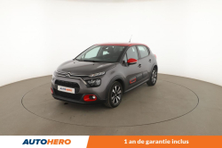 Citroën C3 1.2 PureTech Shine 83 ch 92-Hauts-de-Seine