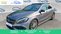 Mercedes Classe A 200 d 2.1 136 7G-DCT Sport - A... 75-Paris