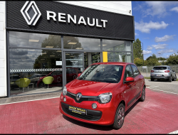 Renault Twingo III TCE 90 ZEN AUTOMATIQUE 61-Orne