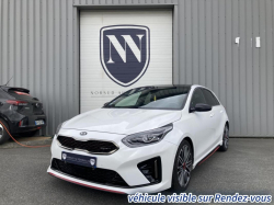 Kia CEED GT 1.6 T-GDI 204 CH DCT - GARANTIE KIA ... 14-Calvados