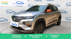 Dacia Spring EV 45 Confort plus - Première main 75-Paris