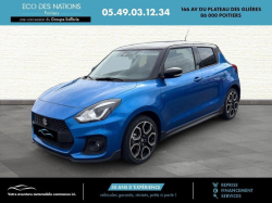Suzuki Swift 1.4 BOOSTERJET HYBRID SPORT 86-Vienne