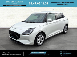 Suzuki Swift 1.2 HYBRID PRIVILEGE 86-Vienne