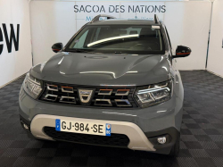 Dacia Duster ECO-G 100 4x2 SL Extreme 86-Vienne