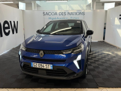 Renault Captur TCe 90 Techno 86-Vienne