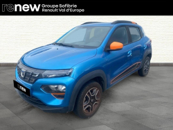 Dacia Spring Achat Intégral Confort Plus 77-Seine-et-Marne