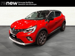 Renault Captur E-Tech Plug-in 160 Intens 77-Seine-et-Marne