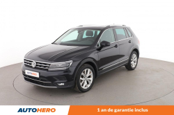 Volkswagen Tiguan 2.0 TDI BlueMotion Tech Carat ... 92-Hauts-de-Seine