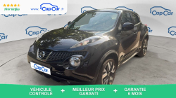 Nissan Juke 1.6 i 117 2WD CVT6 Connecta 75-Paris
