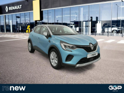 Renault Captur TCe 90 - 21 Business 59-Nord