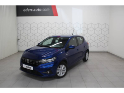 Dacia Sandero TCe 90 - 22 Confort 64-Pyrénées-Atlantiques