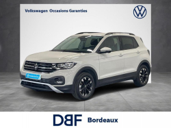 Volkswagen T-Cross 1.0 TSI 110 Start/Stop DSG7 L... 33-Gironde