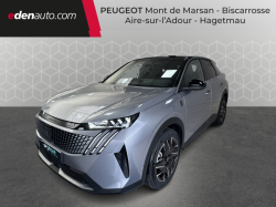 Peugeot 3008 Hybrid 136 e-DCS6 GT 40-Landes