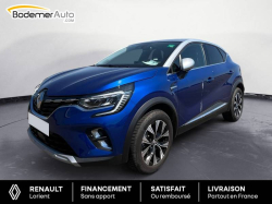 Renault Captur TCe 90 Techno 56-Morbihan