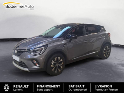 Renault Captur E-Tech full hybrid 145 Techno 56-Morbihan
