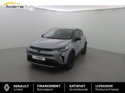 Renault Captur E-Tech full hybrid 145 ch esprit ... 56-Morbihan
