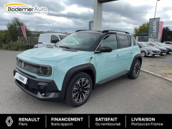 Renault R 4 E-Tech Electrique 150 ch autonomie c... 61-Orne