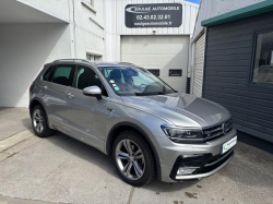 Volkswagen Tiguan 2.0 TDI 150 DSG7 4Motion R-Exc... 53-Mayenne