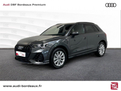 Audi Q3 35 TFSI 150 ch S tronic 7 S line 33-Gironde