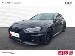 Audi RS4 Avant V6 2.9 TFSI 450 ch Tiptronic 8 Qu... 34-Hérault