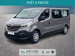 Renault Trafic III Zen L2 dCi 120 S&S - 9 pl... 44-Loire-Atlantique