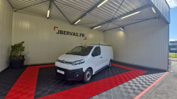 Citroën Jumpy xl bluehdi 145 ss driver 29-Finistère