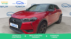 DS DS 3 Crossback 1.2 PureTech 155 EAT8 Performa... 75-Paris