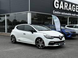 Renault Clio IV 1.6 Turbo 220 Energy RS Trophy E... 87-Haute-Vienne