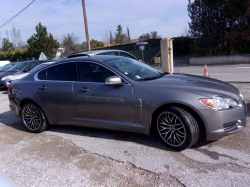Jaguar XF 2.7 V6D BI-TURBO luxe premium boite au... 13-Bouches du Rhône