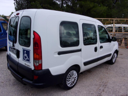 Renault Grand Kangoo TPMR 1PH2 1.5 DCI 70 5Ptes ... 13-Bouches du Rhône