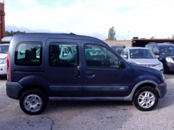 Renault Kangoo 4X4 1PH1 1.9 DCI 80 FAIRWAY 13-Bouches du Rhône
