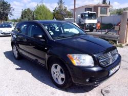 Dodge Caliber 2,0 CRD 140 SXT 5Ptes 13-Bouches du Rhône