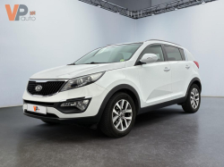 Kia Sportage 1.7 CRDi 115 ISG 4x2 Série Limité... 56-Morbihan