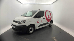 Citroën Berlingo VAN M 650 BLUEHDI 100 S&S CLUB 56-Morbihan