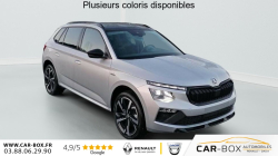 Skoda Kamiq 1.0 TSI 116 DSG7 Monte-Carlo +GARANT... 67-Bas-Rhin