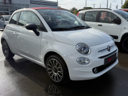 Fiat 500C 1.0 hybrid bsg 85-Vendée