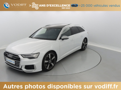 Audi S6 AVANT TDI 349 CV QUATTRO TIPTRONIC 67-Bas-Rhin