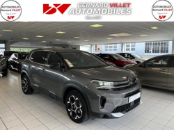 Citroën C5 Aircross Hybride 136 e-DCS6 Plus 39-Jura